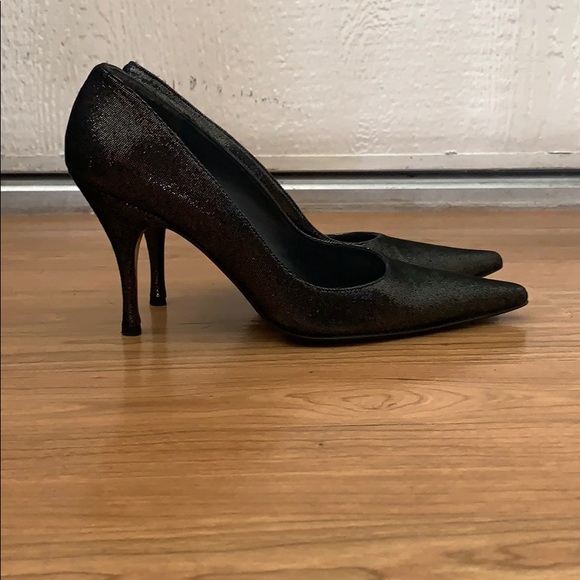 Pointed Toe Stuart Weitzman Stiletto heels - Picture 3 of 3